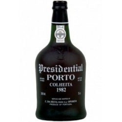 Presidential Colheita 1982 Port Wine