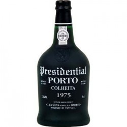 Presidential Colheita 1975 Port Wine