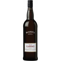 Blandy's Duke of Clarence Rich Madeira Wine