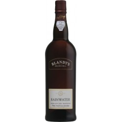 Blandy's Rainwater Medium Dry Madeira Wine