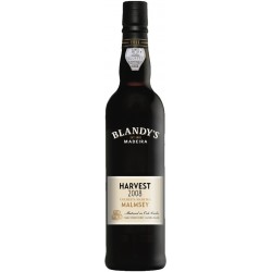 Blandy's Malmsey Colheita 2008 Madeira Wine (500 ml)