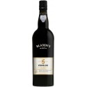 Blandy's 5 Years Verdelho Medium Dry Madeira Wine