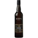 Blandy's 10 Years Verdelho Madeira Wine (500 ml)