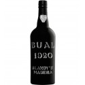 Blandy's Bual Bicentenary Vintage 1920 magnum Madeira Wine