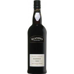 Blandy's Malmsey Colheita 1999 Madeira Wine (500 ml)