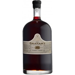 Graham's 40 Years Old Port Wine (4.5l)