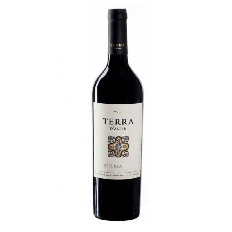 Terra D'Alter Reserva 2014 Red Wine