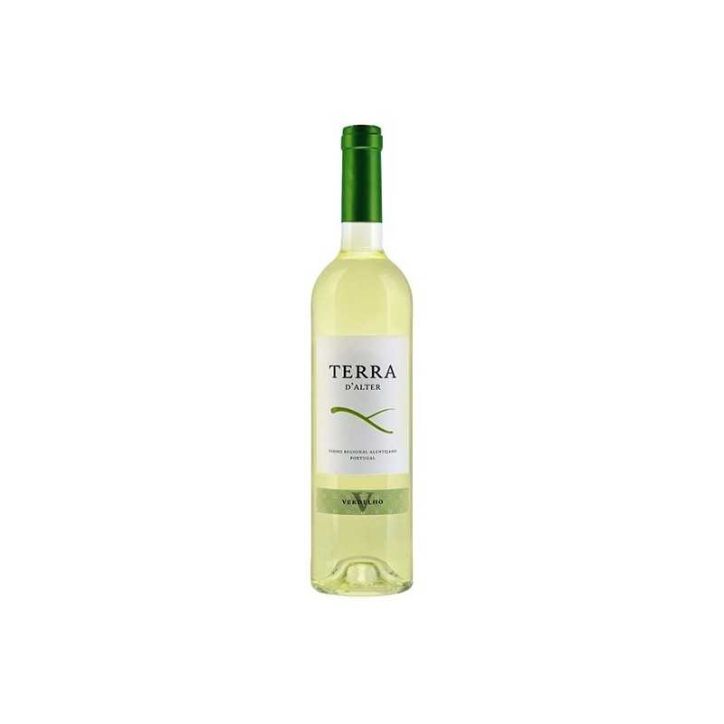 Terra D'Alter Verdelho 2015 White Wine