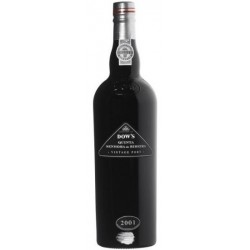 Dow's Quinta Senhora da Ribeira Vintage 2001 Port Wine