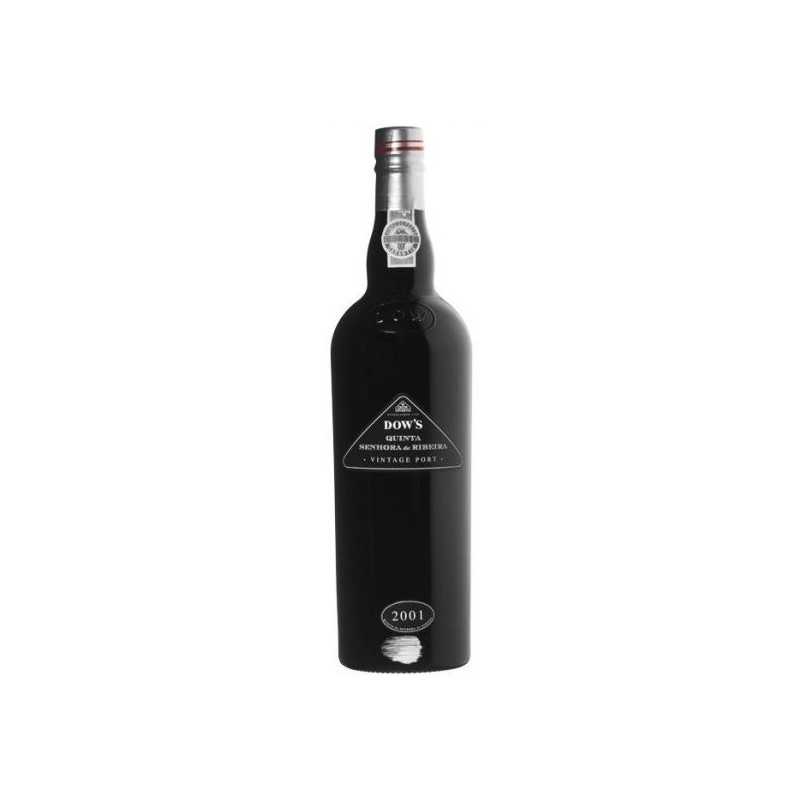 Dow's Quinta Senhora da Ribeira Vintage 2001 Port Wine