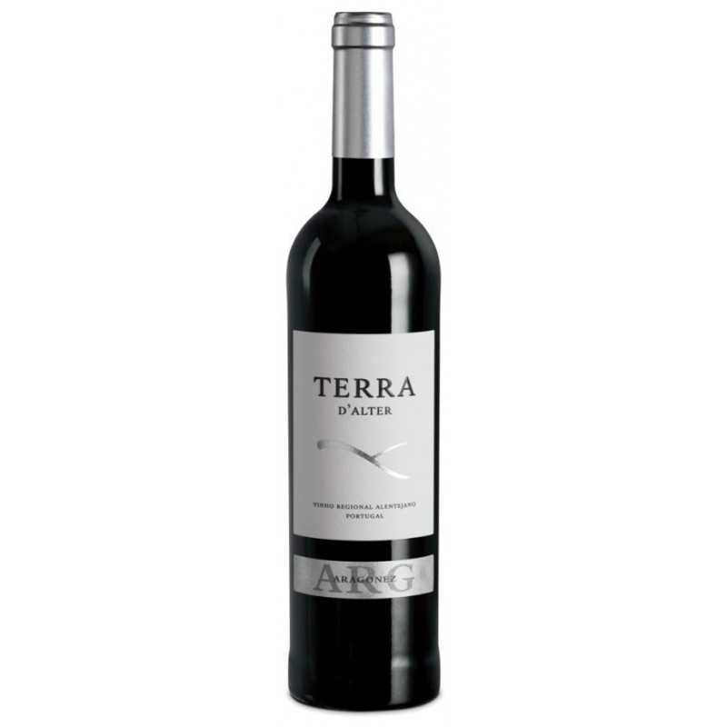 Terra D'Alter Aragonez 2014 Red Wine