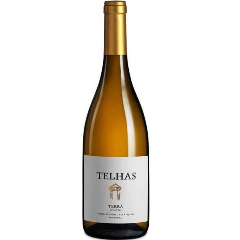 Telhas 2014 White Wine