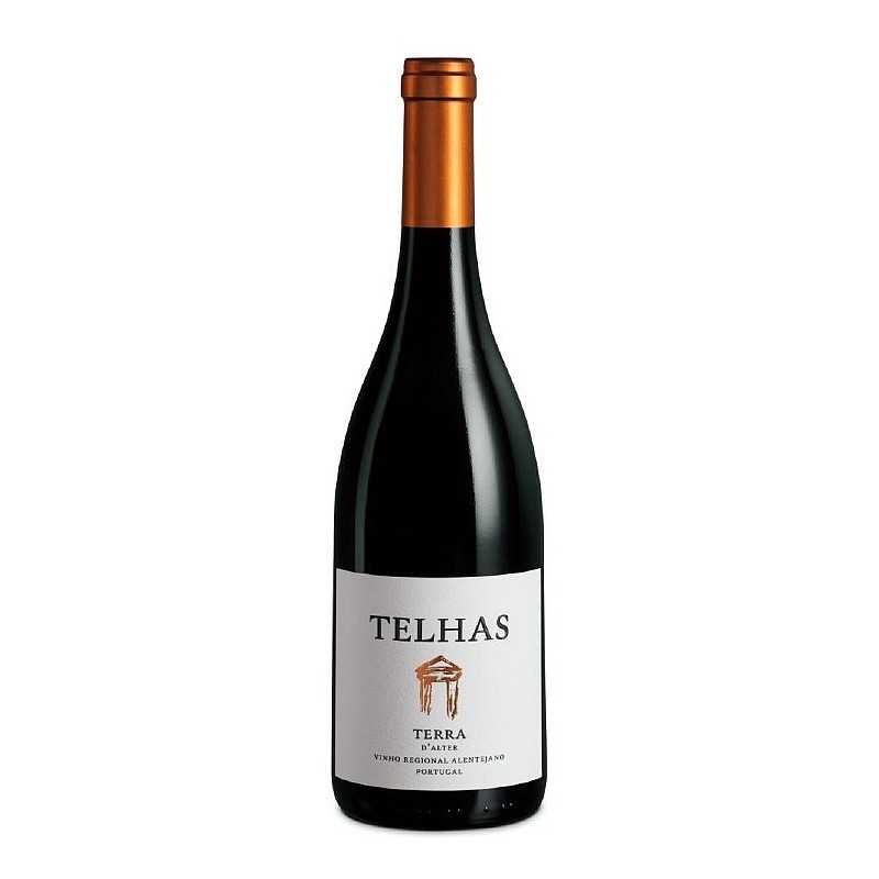 Telhas 2015 Red Wine