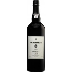 Warre's Vintage 2007 Port Wine (6l)