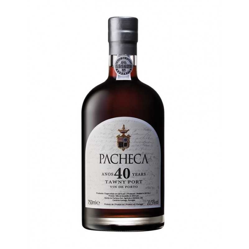 Quinta da Pacheca 40 Years Old Port Wine