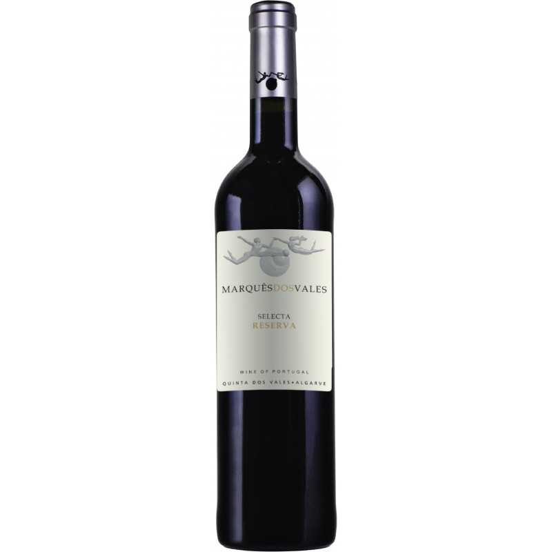 Marquês dos Vales Selecta Reserva 2013 Red Wine