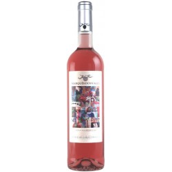 Marquês dos Vales 1ª Seleção 2015 Rosé Wine