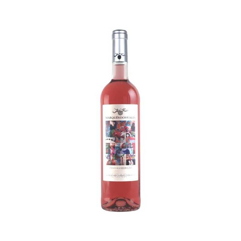 Marquês dos Vales 1ª Seleção 2015 Rosé Wine