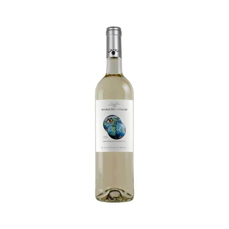 Marquês dos Vales Duo Arinto and Antão Vaz 2014 White Wine