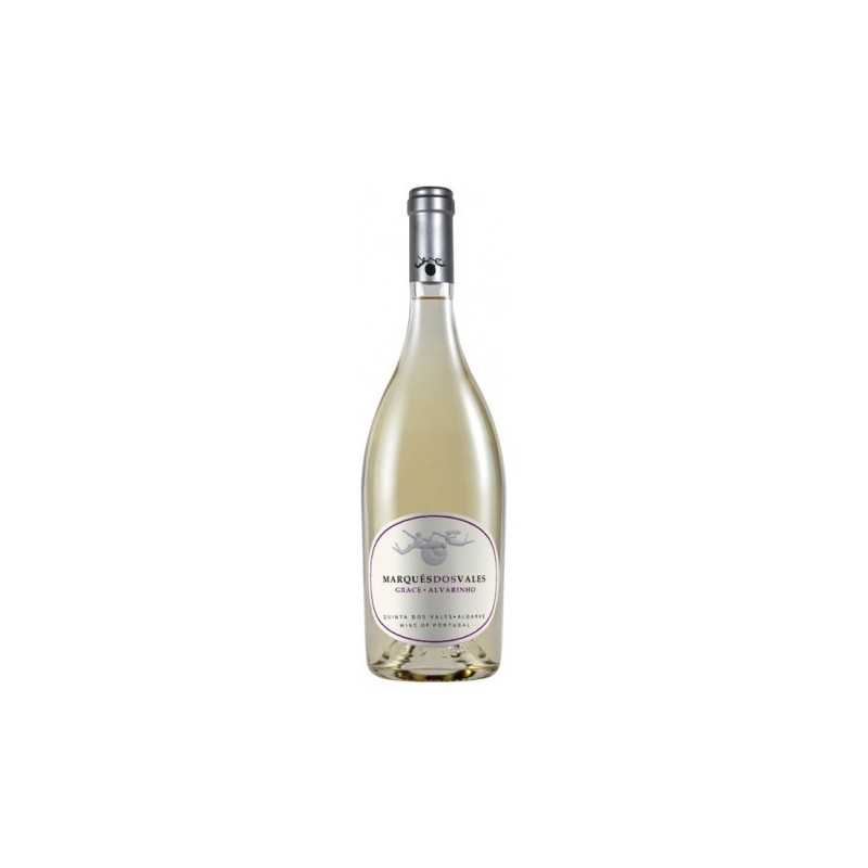 Marquês dos Vales Grace Alvarinho 2013 White Wine