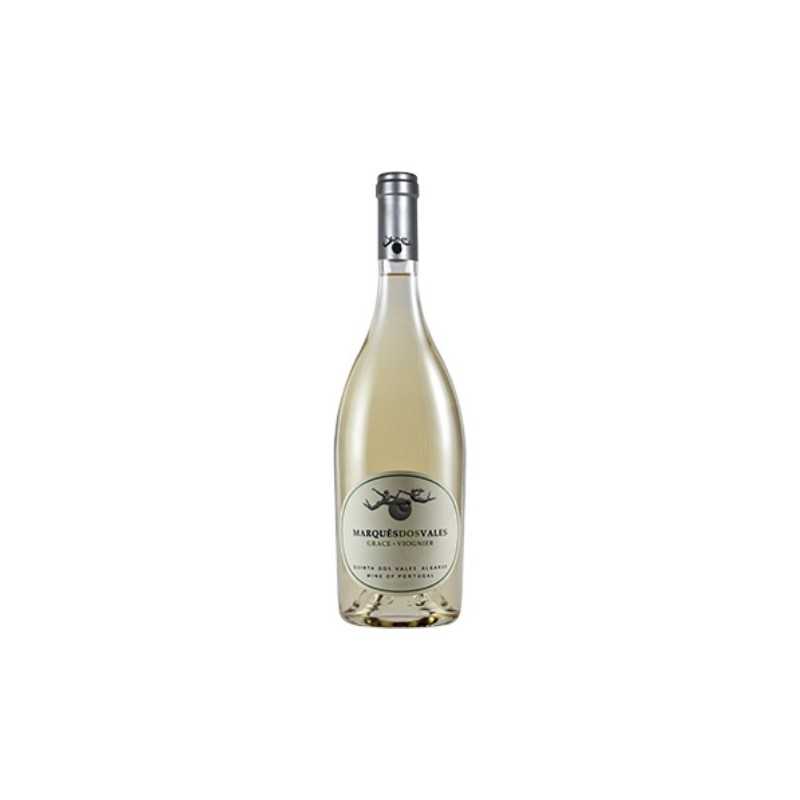 Marquês dos Vales Grace Viognier 2016 White Wine