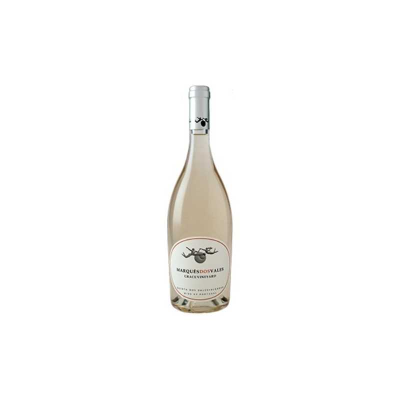 Marquês dos Vales Grace Vineyard 2015 White Wine