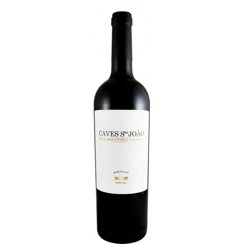 Caves São João Baga and Touriga Nacional 2015 Red Wine