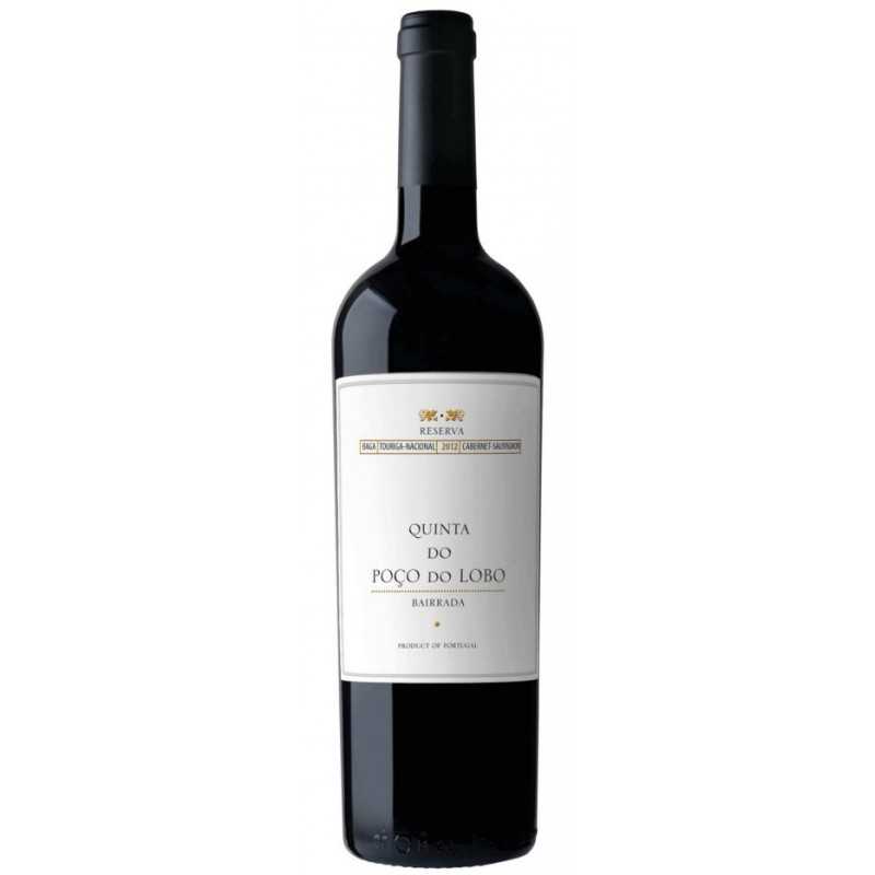 Quinta do Poço do Lobo Reserva 2016 Red Wine