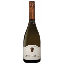 Luiz Costa Pinot Noir and Chardonnay 2015 Sparkling White Wine