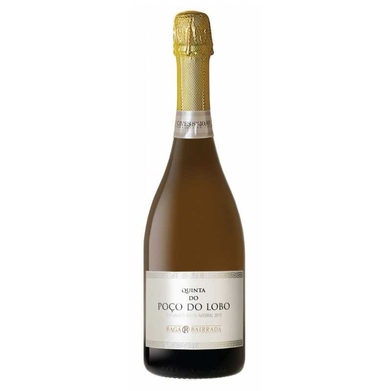 Quinta do Poço do Lobo Baga Bruto 2017 Sparkling White Wine