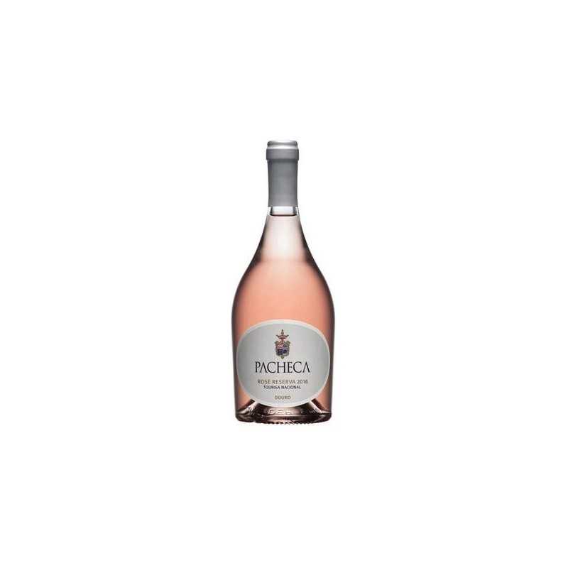 Pacheca Reserva Touriga Nacional 2016 Rosé Wine