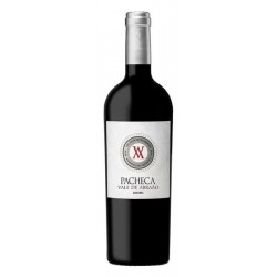 Pacheca Vale de Abraão 2015 Red Wine