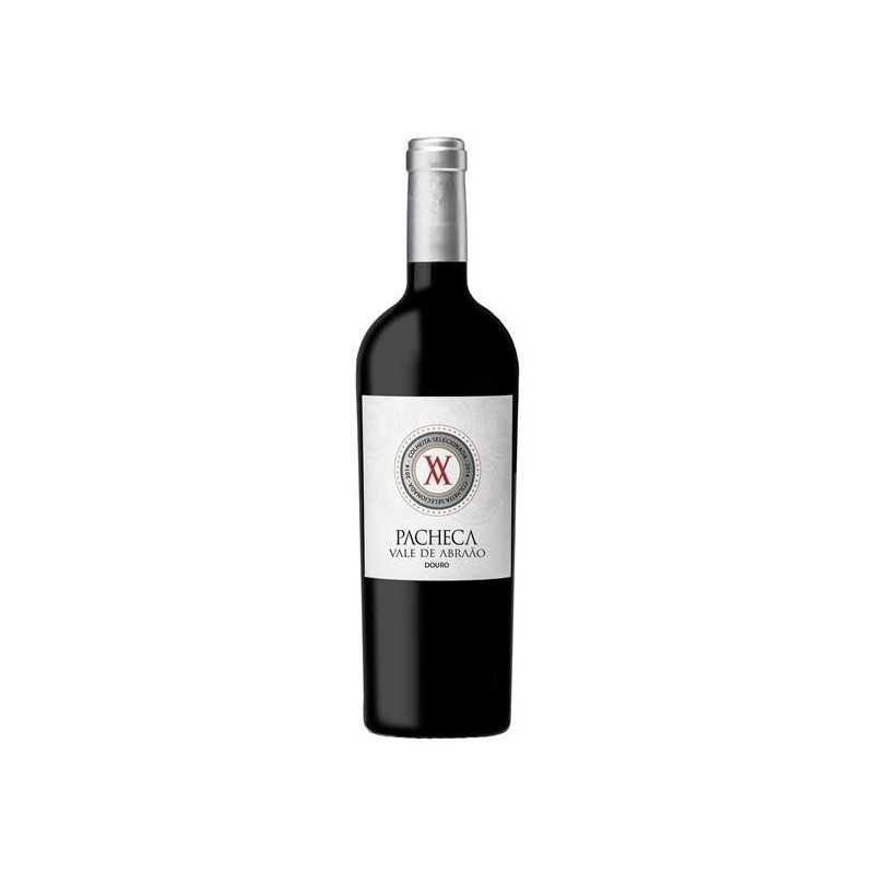 Pacheca Vale de Abraão 2015 Red Wine