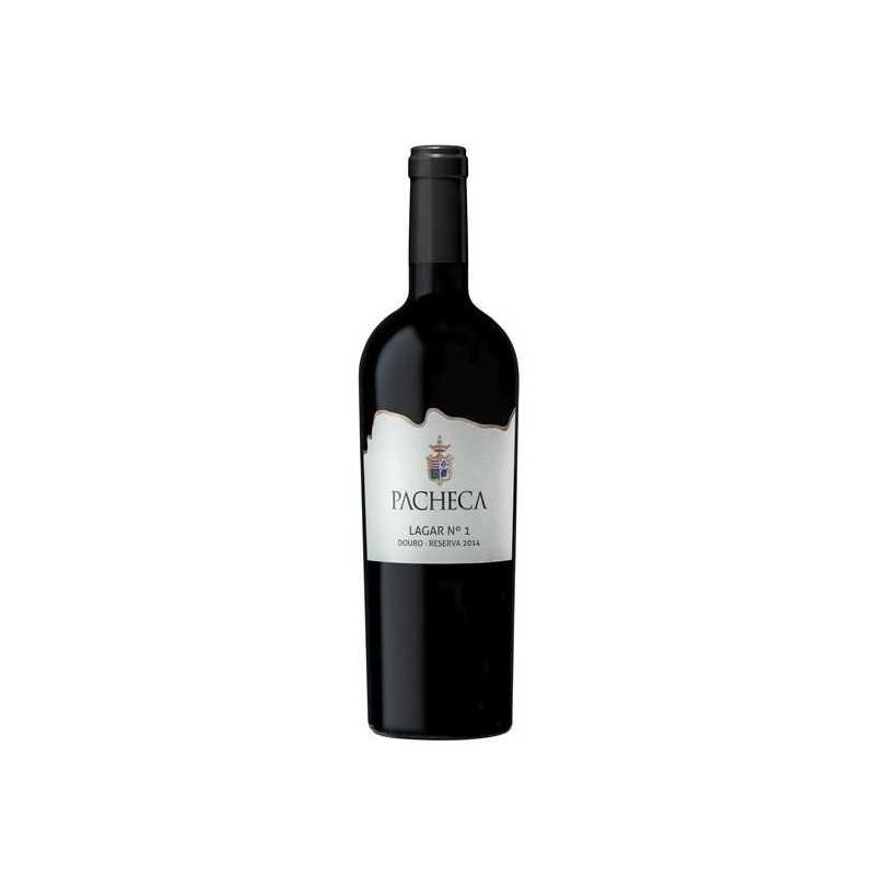 Pacheca Lagar nº1 Reserva 2015 Red Wine