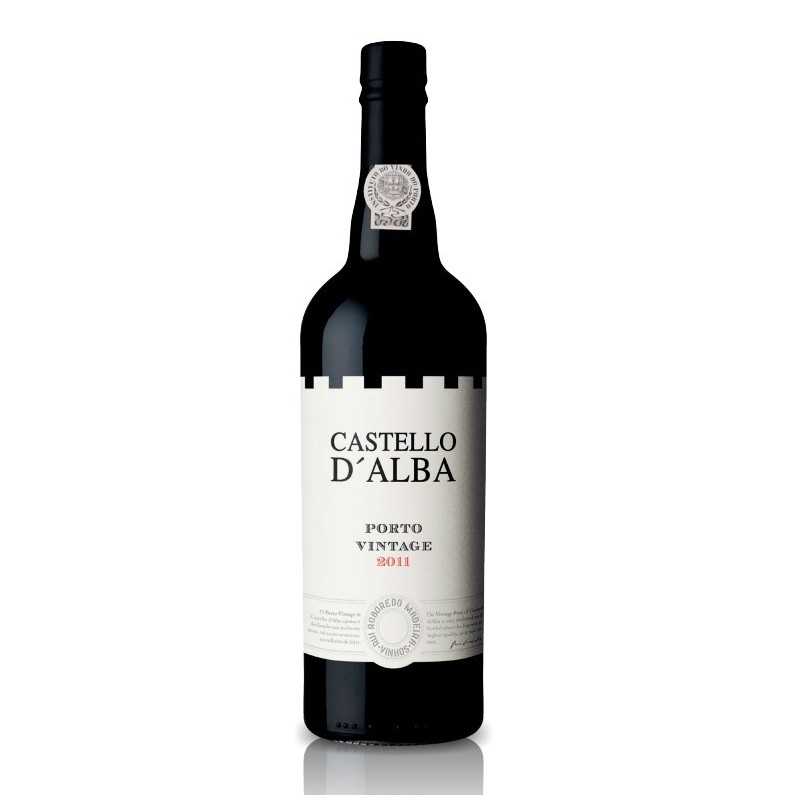 Castello D'Alba Vintage 2011 Port Wine