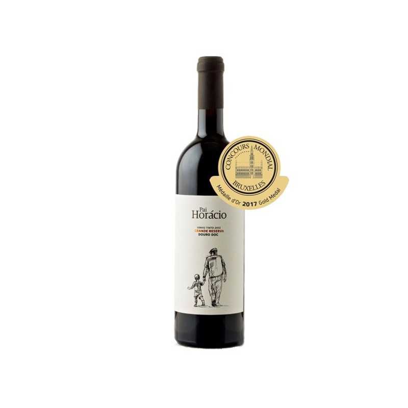 Pai Horácio Grande Reserva 2017 Red Wine