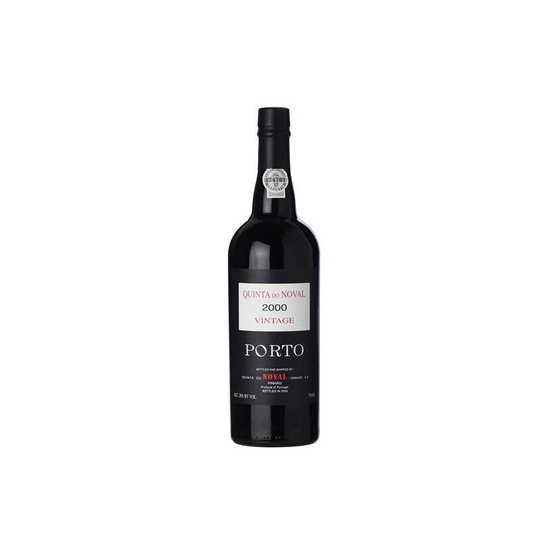 Quinta do Noval Vintage 2000 Port Wine