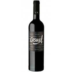 Casual 2015 Red Wine