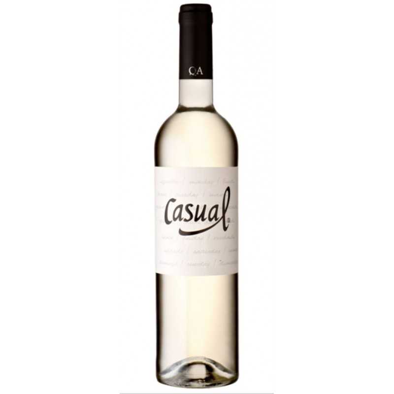 Casual 2017 White Wine