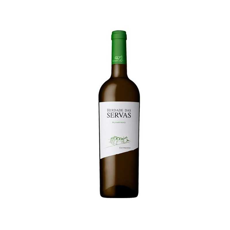 Herdade das Servas Alvarinho 2016 White Wine