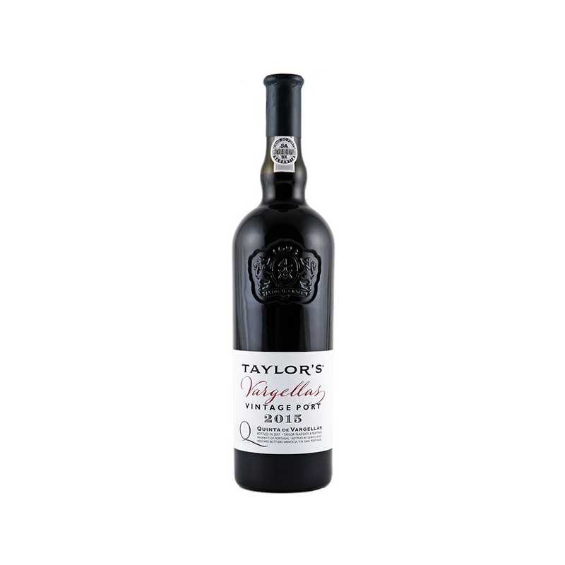 Taylor's Quinta de Vargellas Vintage 2015 Port Wine