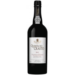 Quinta do Crasto Vintage 2015 Port Wine