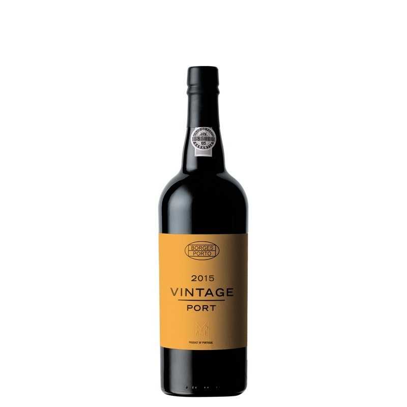 Borges Vintage 2015 Port Wine